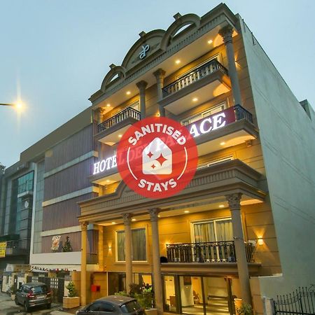 Townhouse Oak Hotel Dev Palace Delhi  Eksteriør bilde
