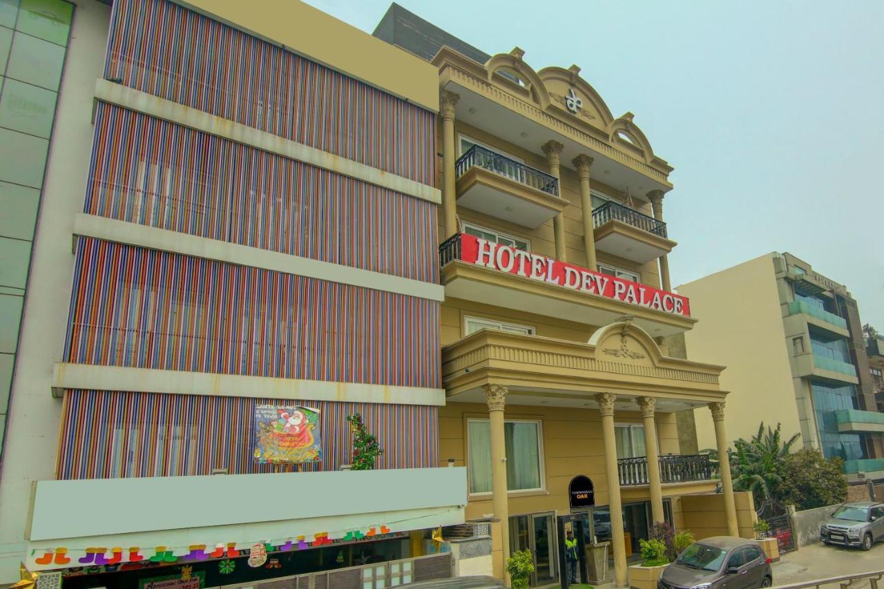 Townhouse Oak Hotel Dev Palace Delhi  Eksteriør bilde