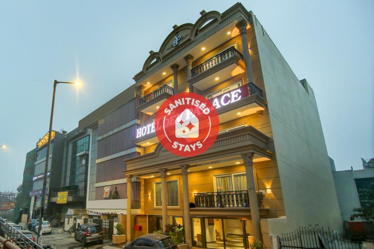 Townhouse Oak Hotel Dev Palace Delhi  Eksteriør bilde
