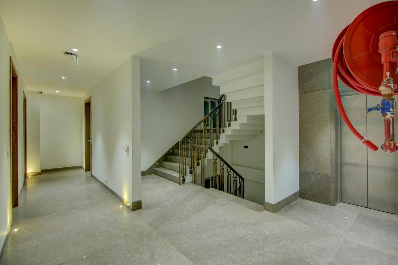 Townhouse Oak Hotel Dev Palace Delhi  Eksteriør bilde