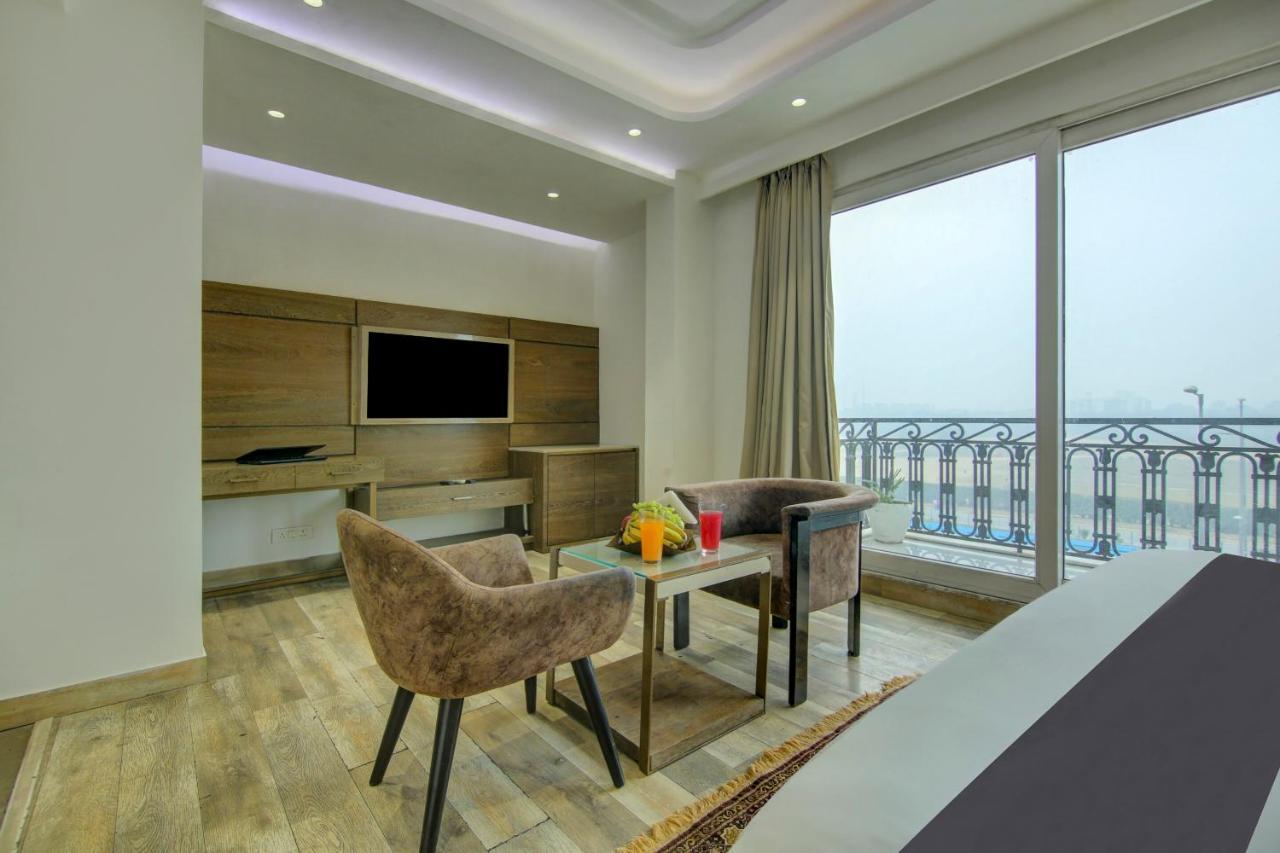 Townhouse Oak Hotel Dev Palace Delhi  Eksteriør bilde