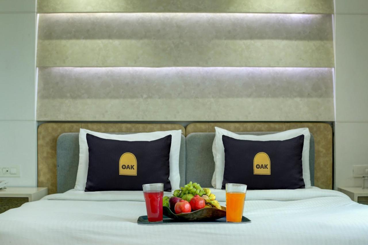 Townhouse Oak Hotel Dev Palace Delhi  Eksteriør bilde
