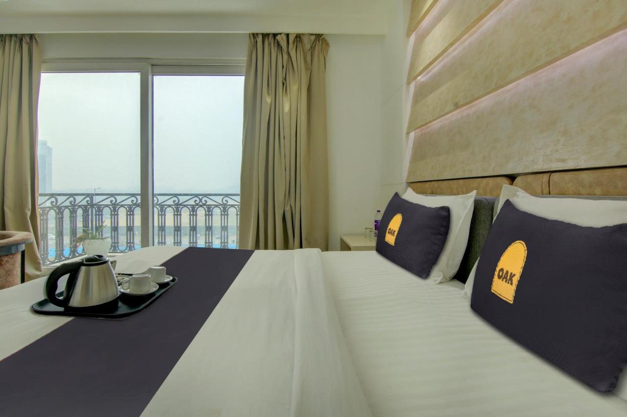 Townhouse Oak Hotel Dev Palace Delhi  Eksteriør bilde