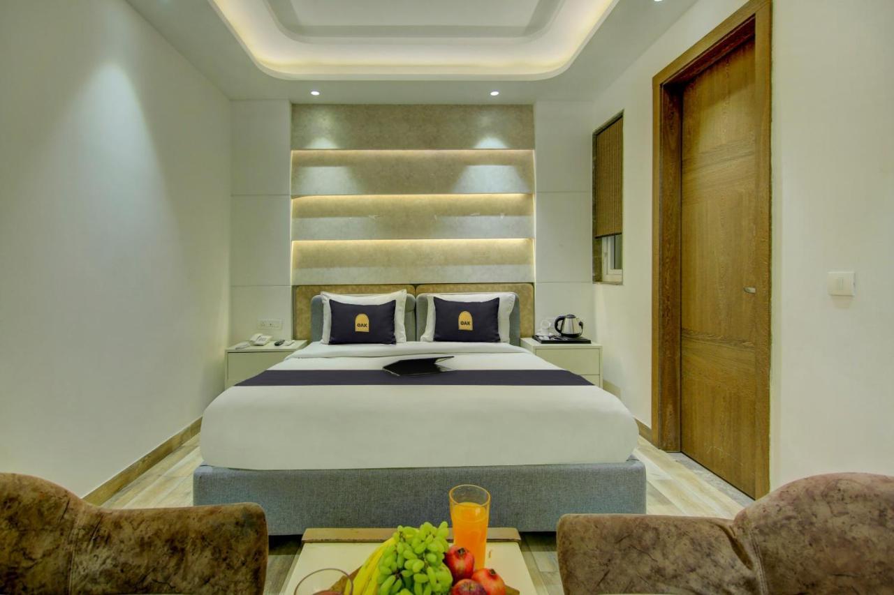 Townhouse Oak Hotel Dev Palace Delhi  Eksteriør bilde