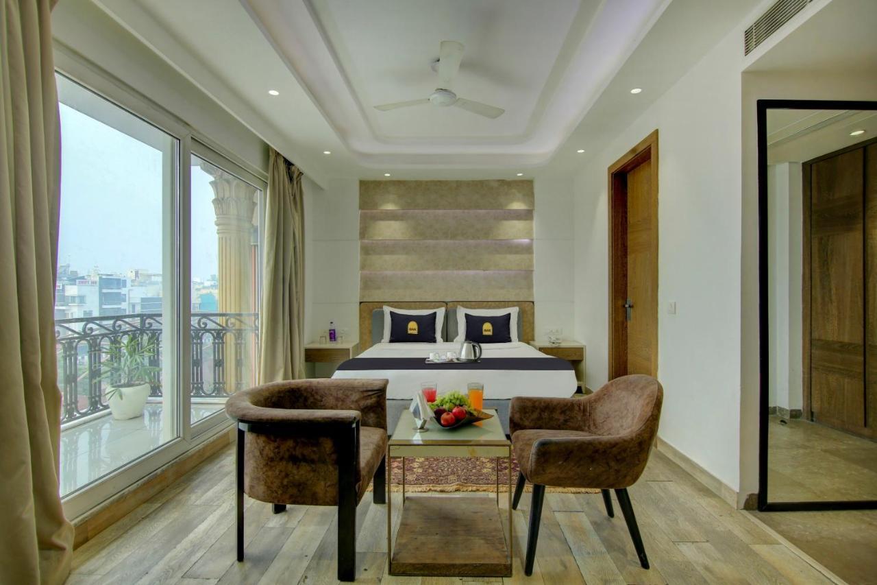 Townhouse Oak Hotel Dev Palace Delhi  Eksteriør bilde