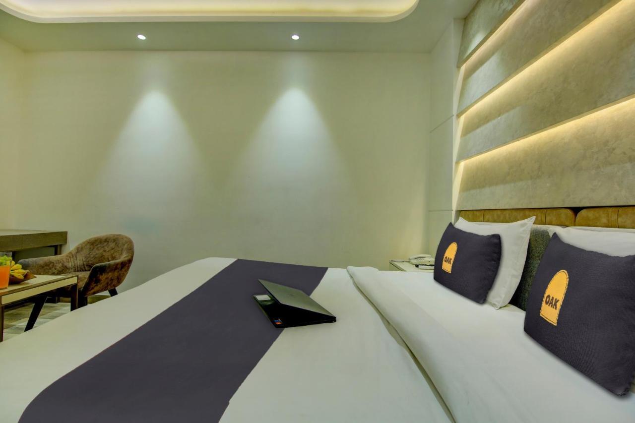 Townhouse Oak Hotel Dev Palace Delhi  Eksteriør bilde