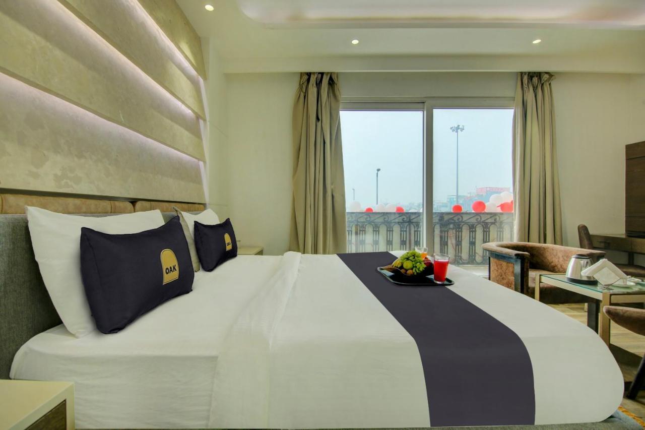 Townhouse Oak Hotel Dev Palace Delhi  Eksteriør bilde