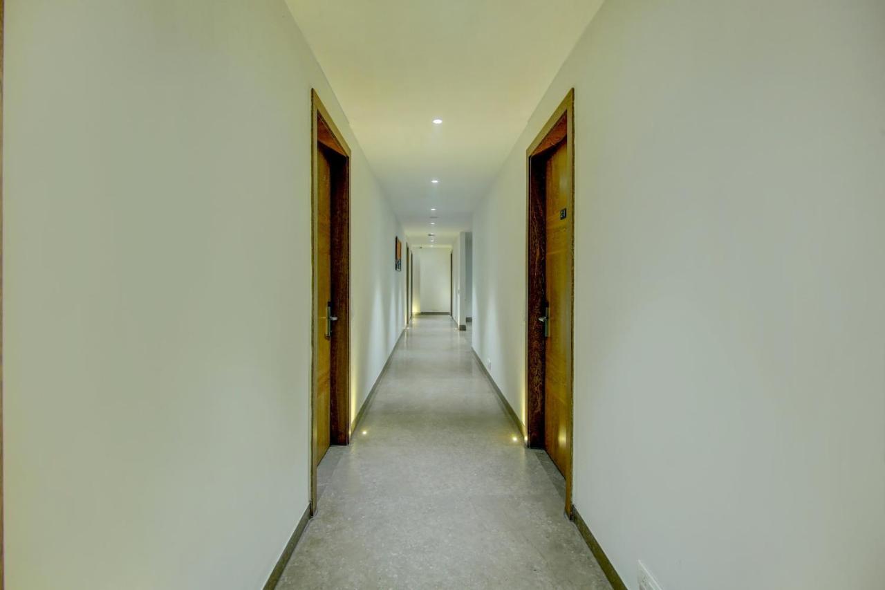 Townhouse Oak Hotel Dev Palace Delhi  Eksteriør bilde