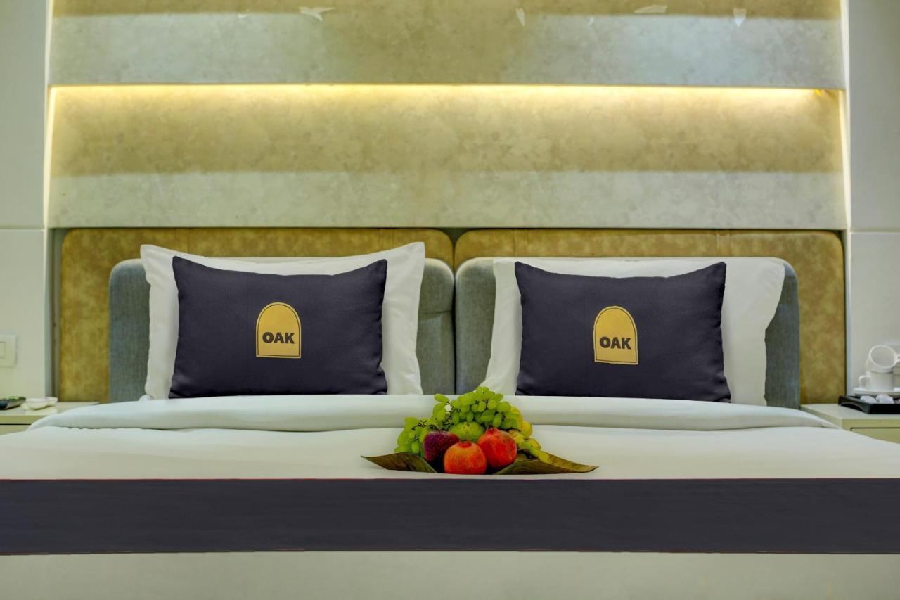Townhouse Oak Hotel Dev Palace Delhi  Eksteriør bilde