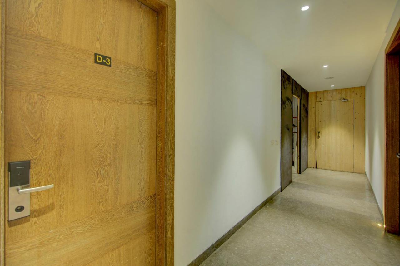 Townhouse Oak Hotel Dev Palace Delhi  Eksteriør bilde
