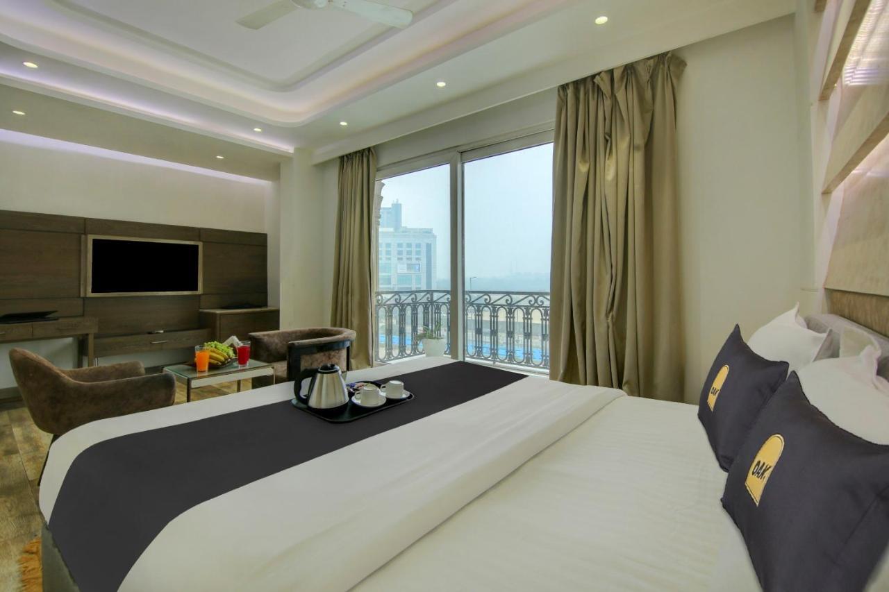 Townhouse Oak Hotel Dev Palace Delhi  Eksteriør bilde