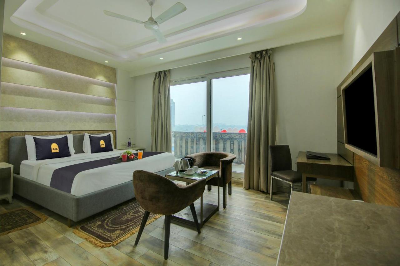 Townhouse Oak Hotel Dev Palace Delhi  Eksteriør bilde